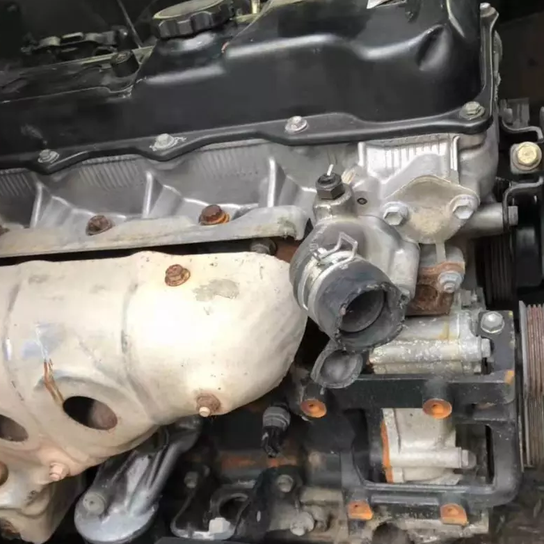 2.4L 2RZ Used Engine From Japan for Hiace Mini Bus Old Prado